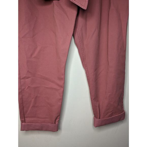 NWT Boden Straight Leg Ankle Tie Bude Pants - Picture 3 of 10